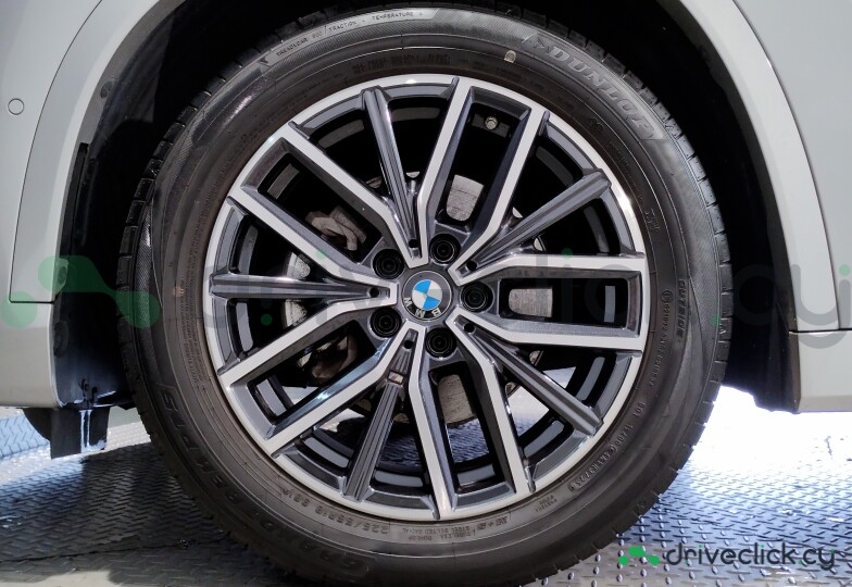 BMW X1 Grey