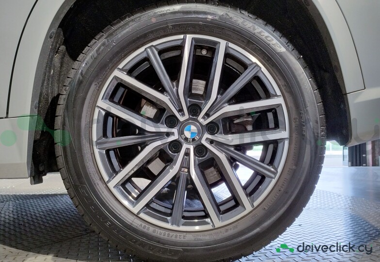 BMW X1 Grey