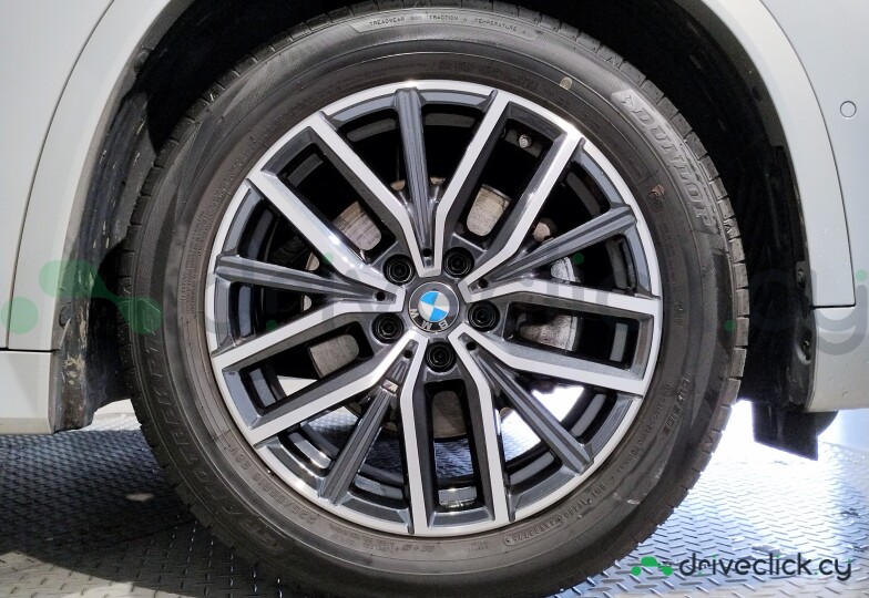 BMW X1 Grey
