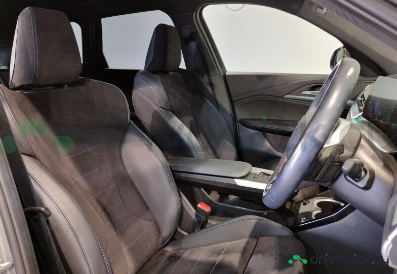 BMW X1 Grey