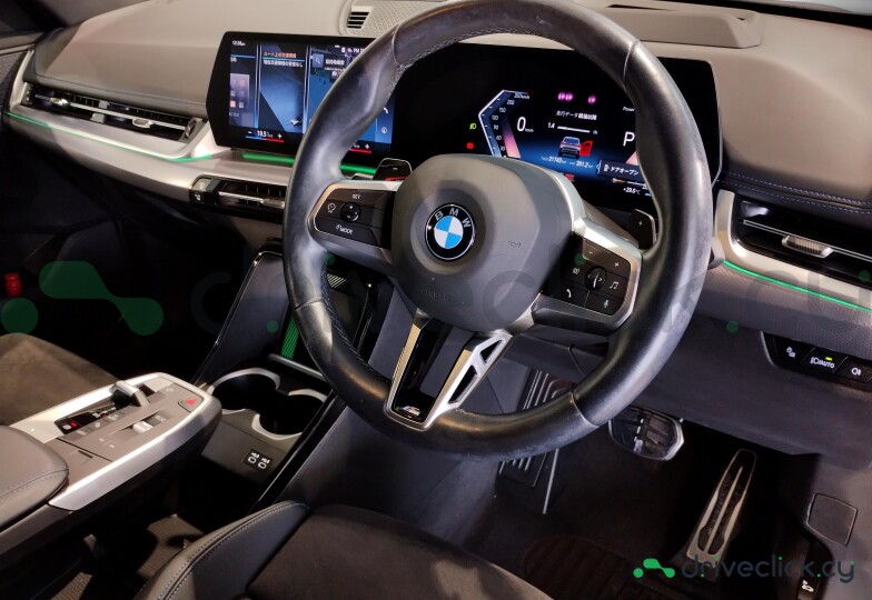 BMW X1 Grey