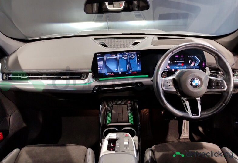 BMW X1 Grey