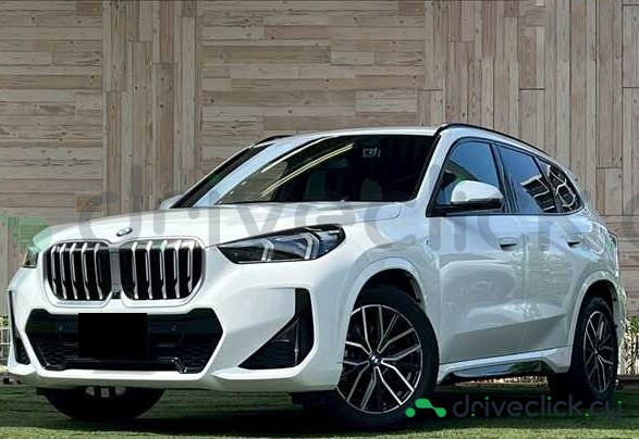 BMW X1 White