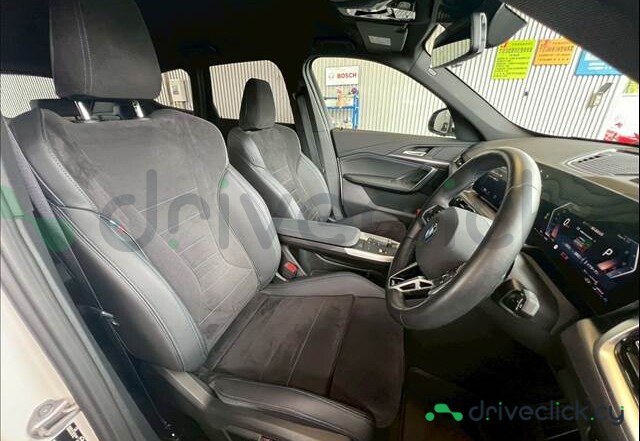 BMW X1 White