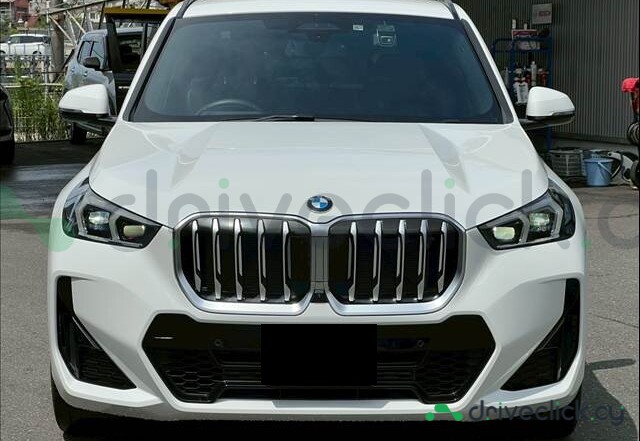 BMW X1 White