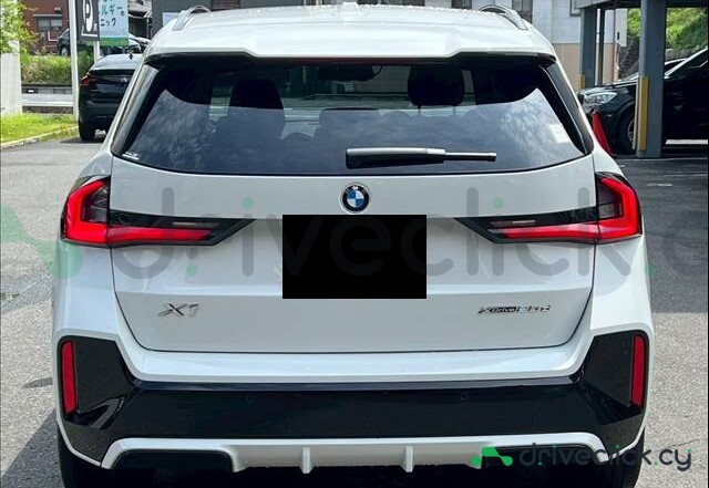BMW X1 White