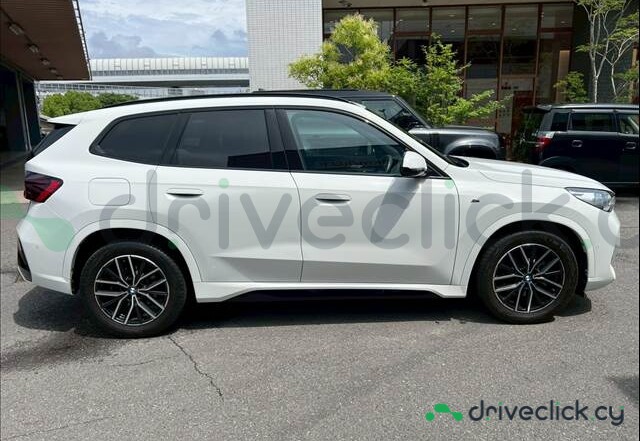 BMW X1 White