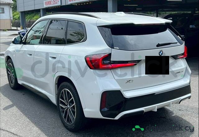 BMW X1 White