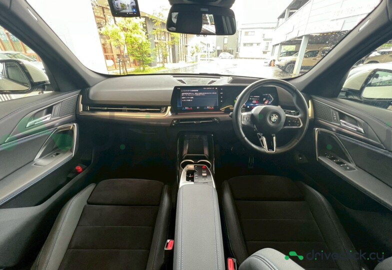 BMW X1 White