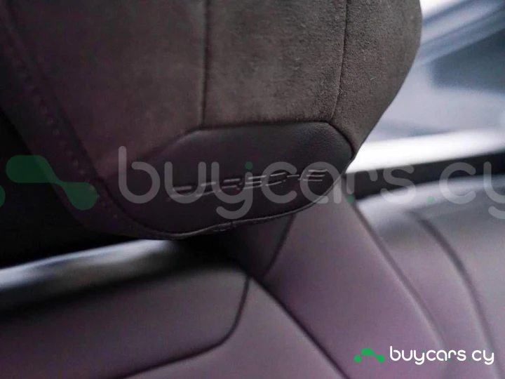 Porsche Panamera Синий