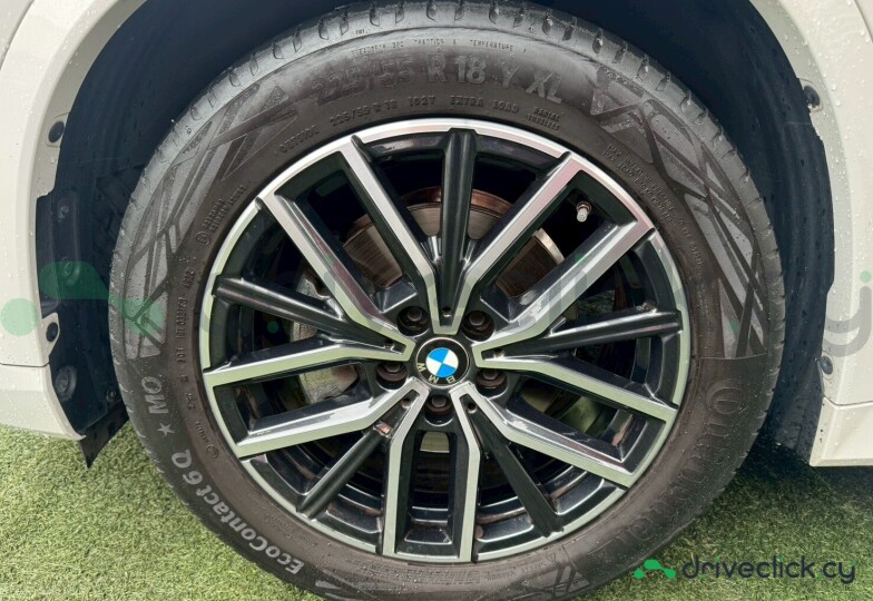 BMW X1 White