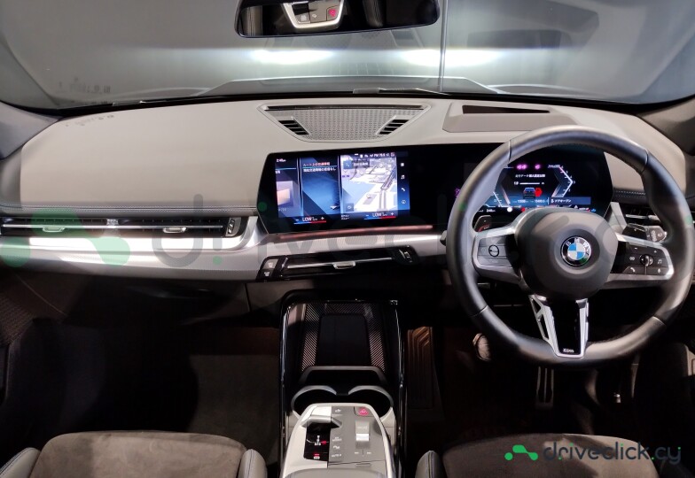 BMW X1 Black