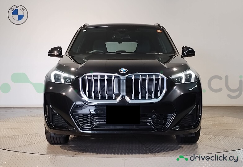 BMW X1 Black