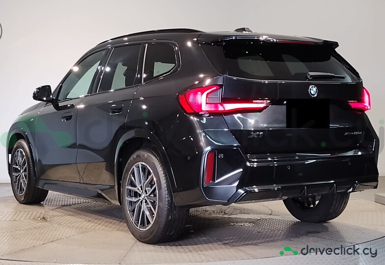 BMW X1 Black