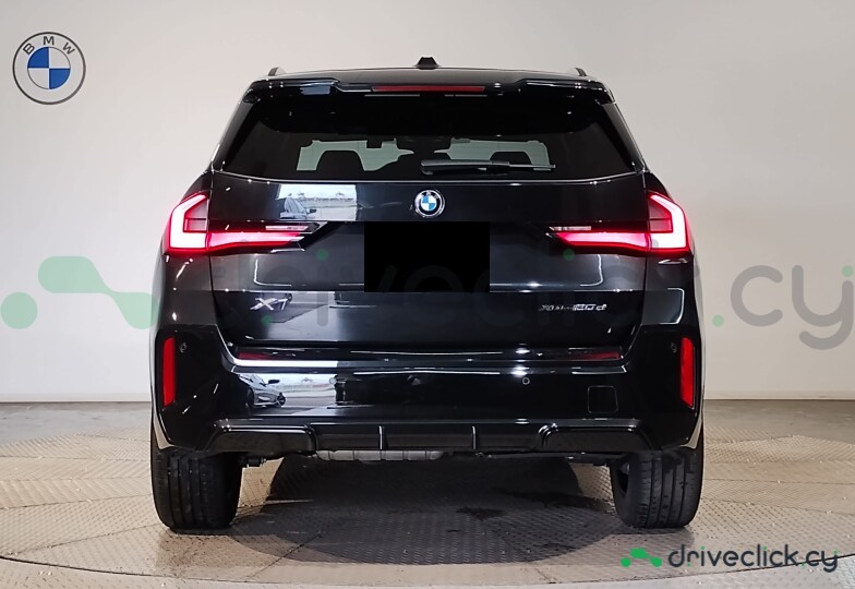 BMW X1 Black