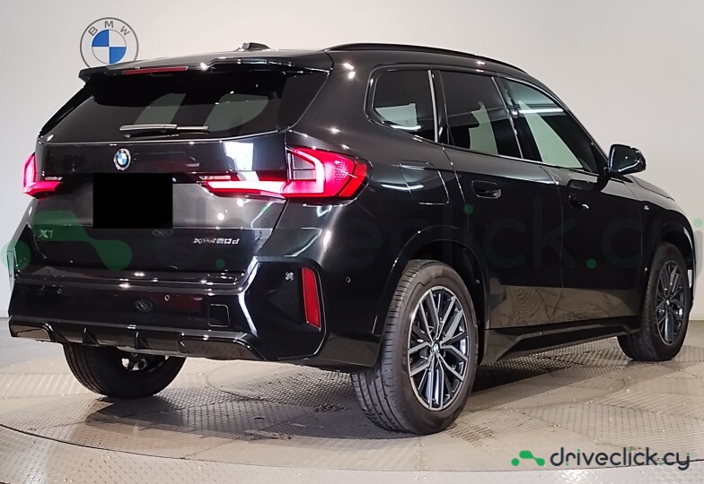 BMW X1 Black