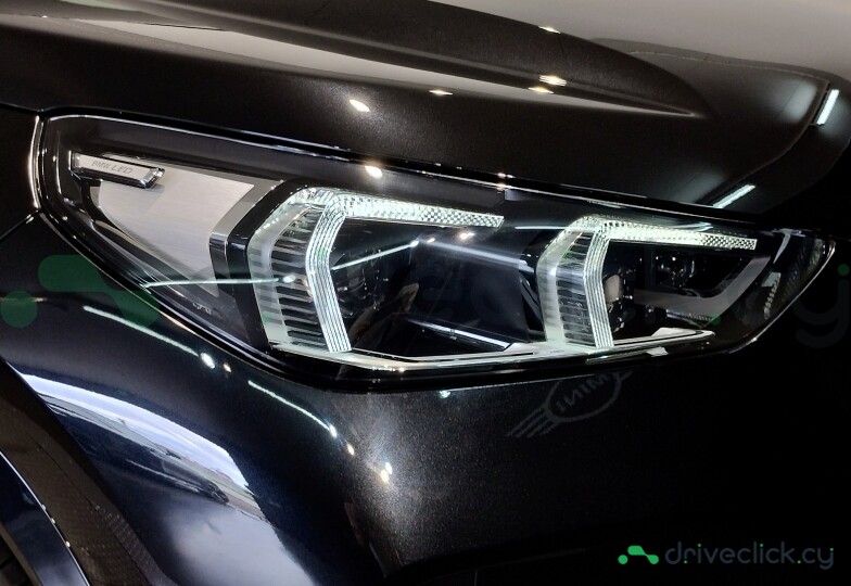 BMW X1 Black