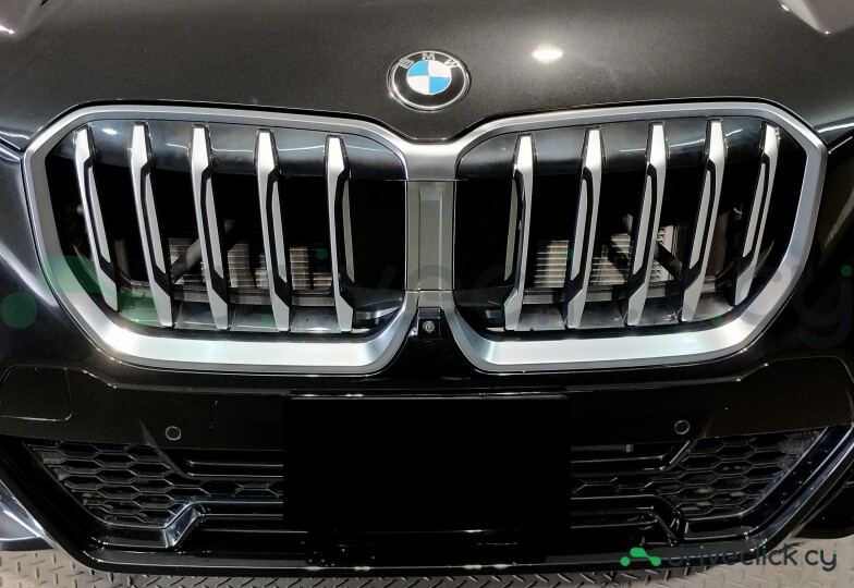 BMW X1 Black