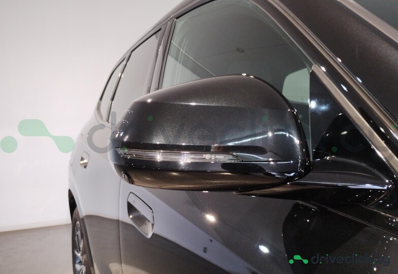 BMW X1 Black
