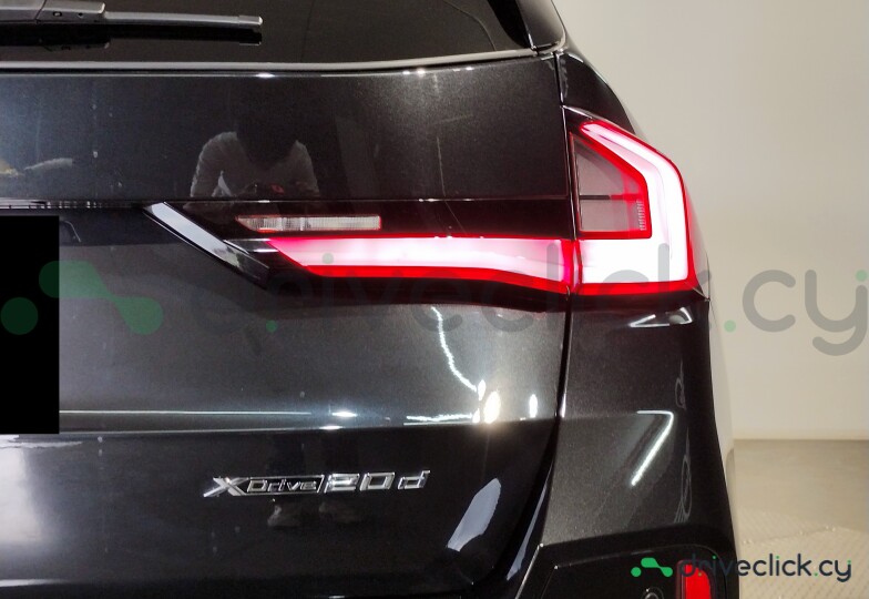 BMW X1 Black