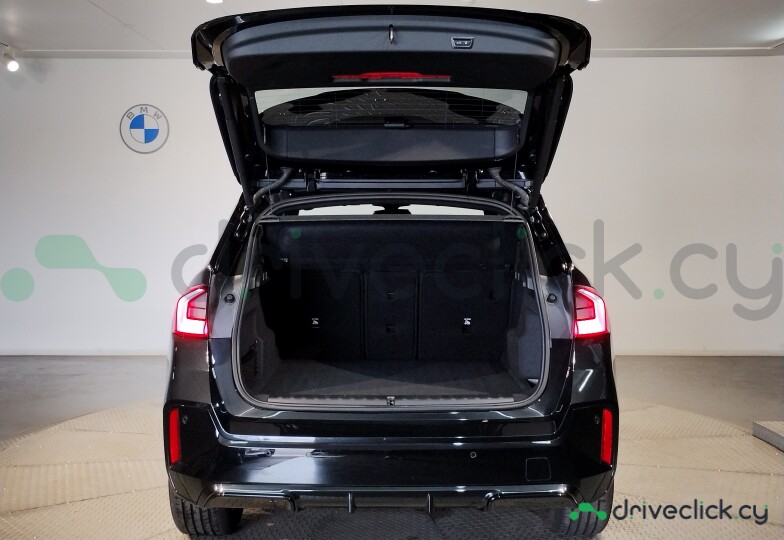 BMW X1 Black