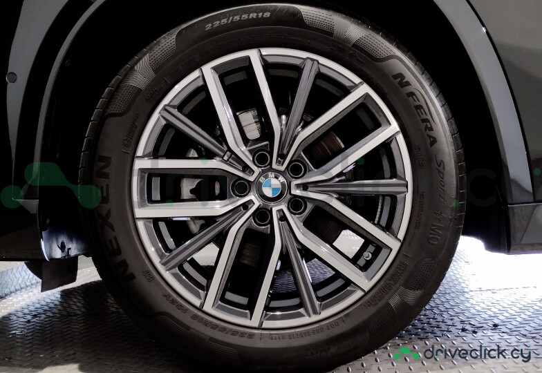 BMW X1 Black