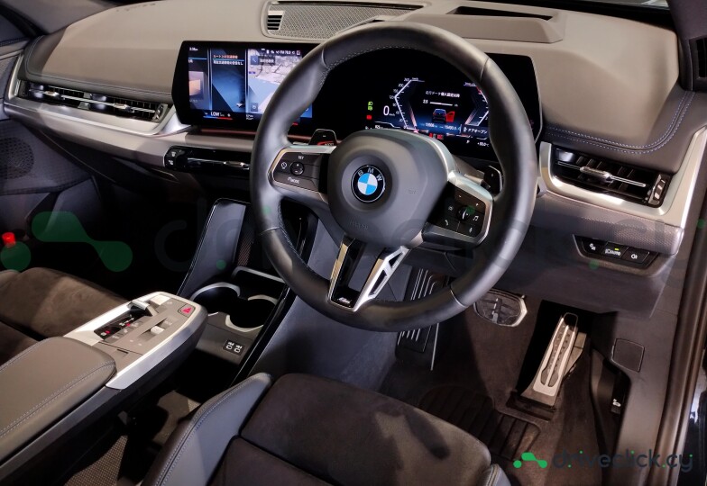 BMW X1 Black