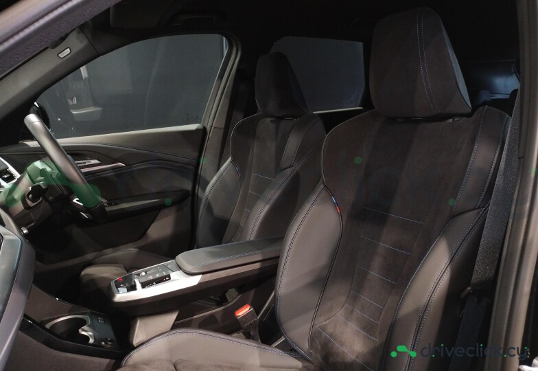 BMW X1 Black