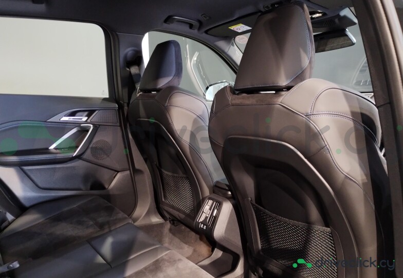 BMW X1 Black