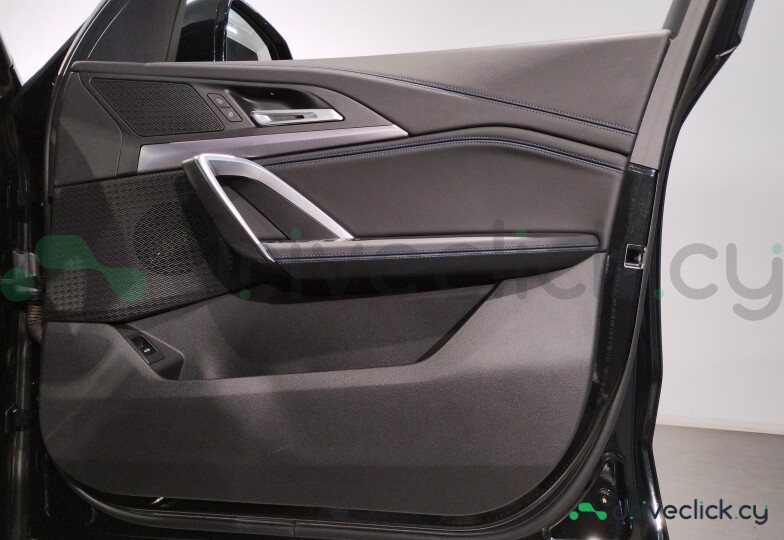 BMW X1 Black