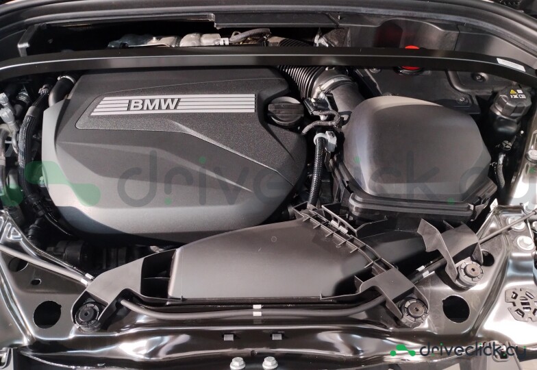 BMW X1 Black