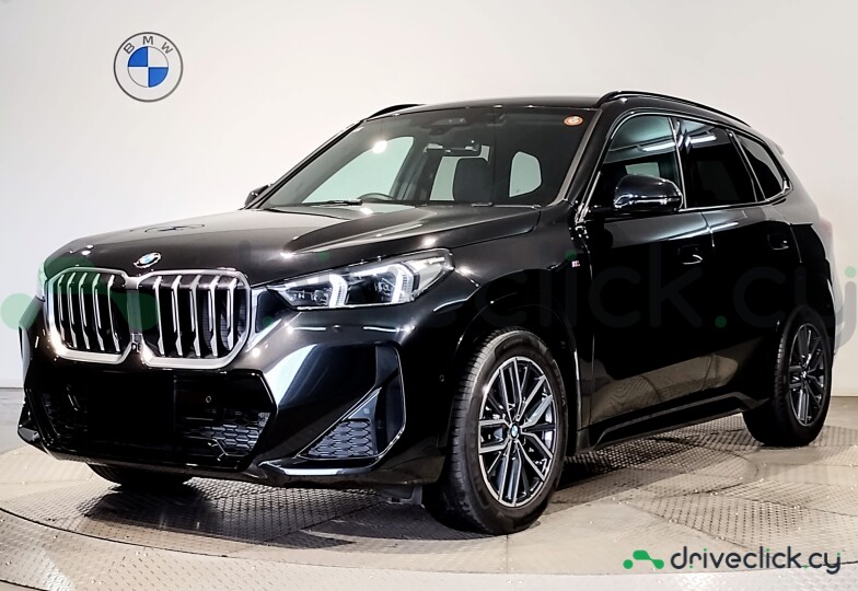 BMW X1 Black