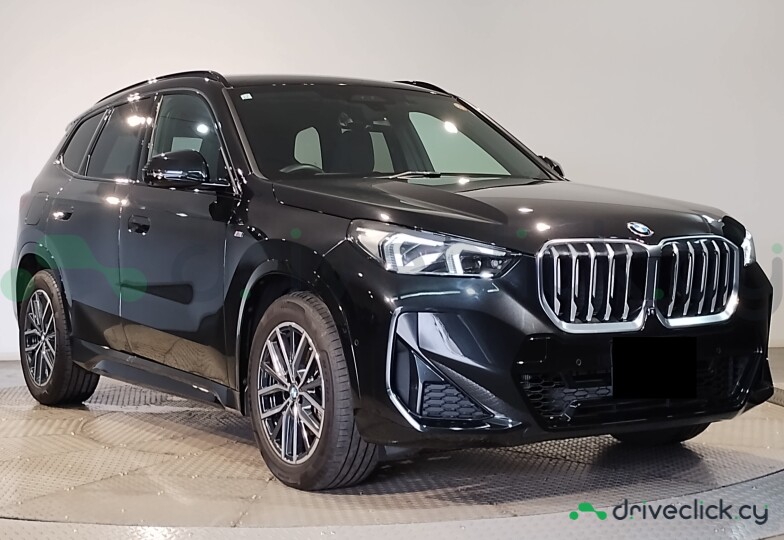 BMW X1 Black