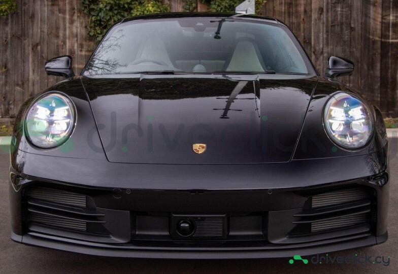 Porsche 911 Black