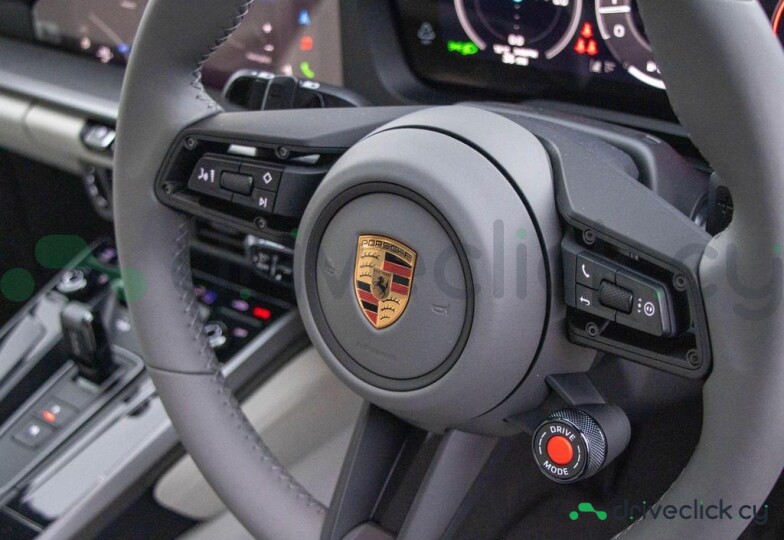 Porsche 911 Black