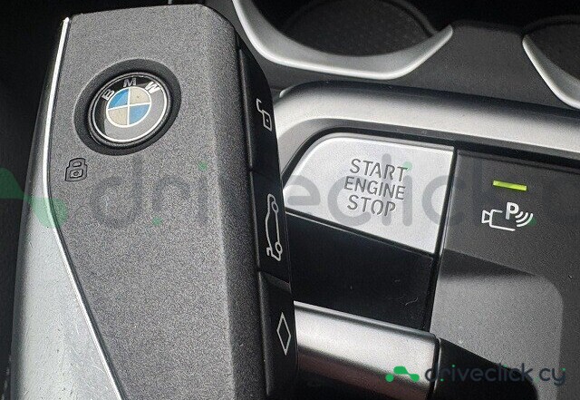 BMW X1 Black