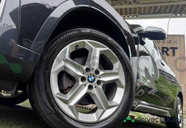 BMW X1 Black