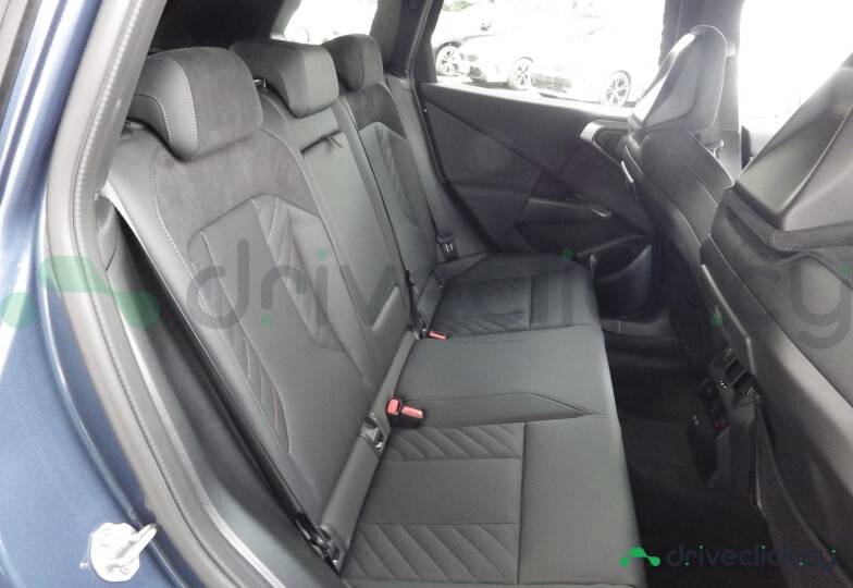 BMW X3 Blue
