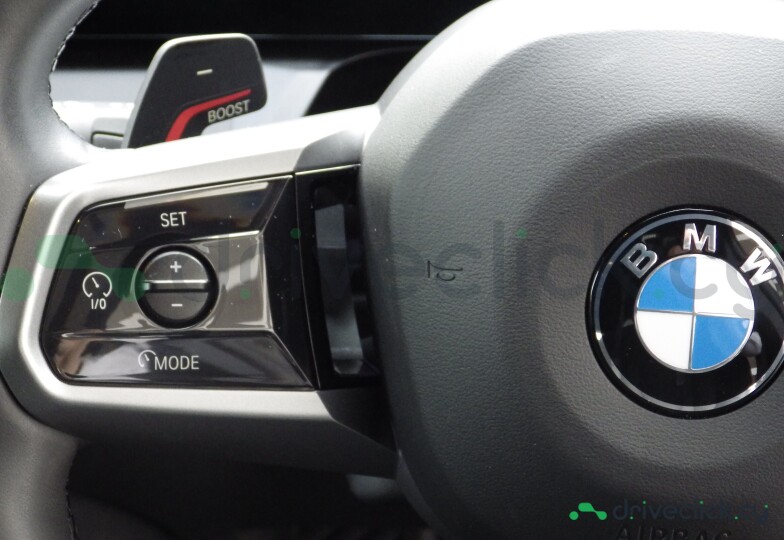 BMW X3 Blue