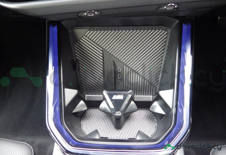 BMW X3 Blue