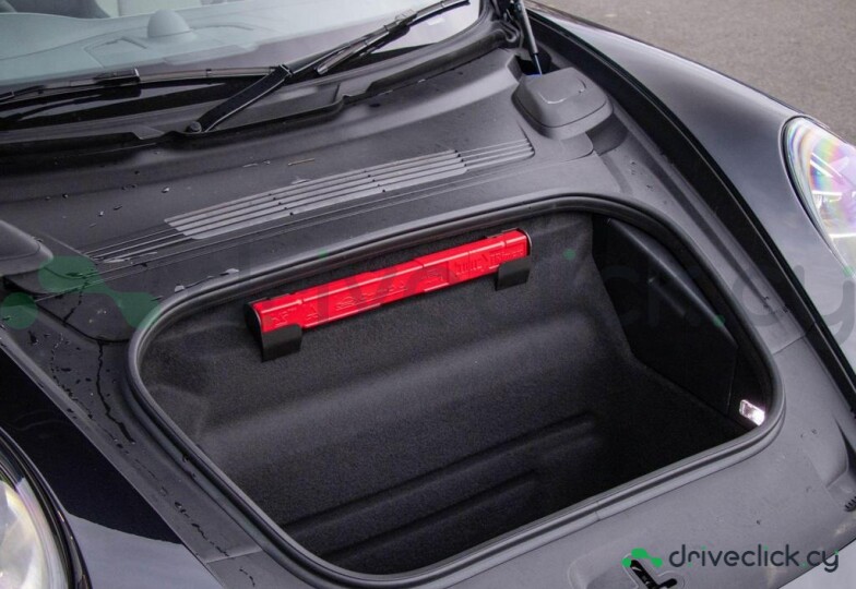 Porsche 911 Black
