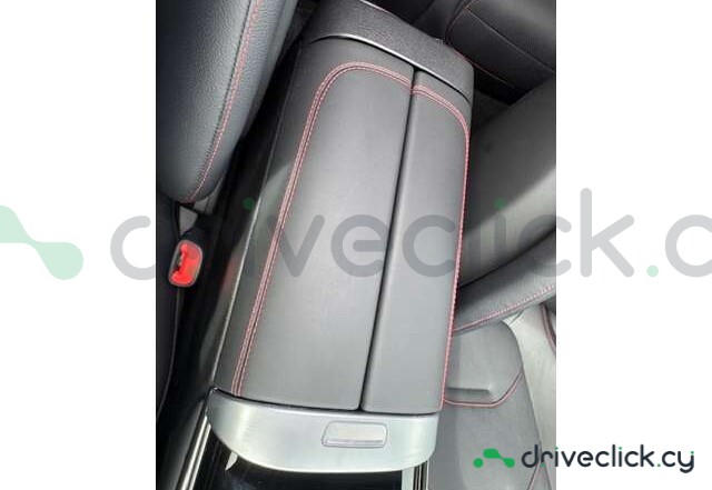 Mercedes GLC Coupe Grey