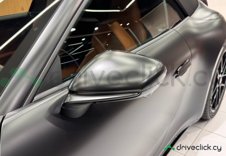 Porsche 911 Black