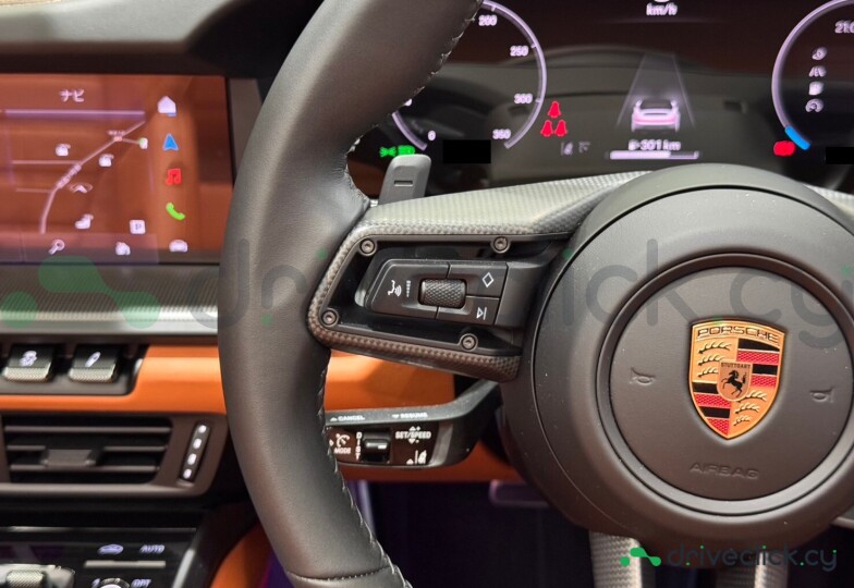 Porsche 911 Black