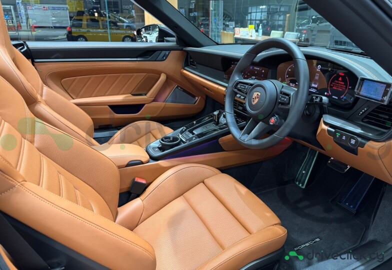 Porsche 911 Black