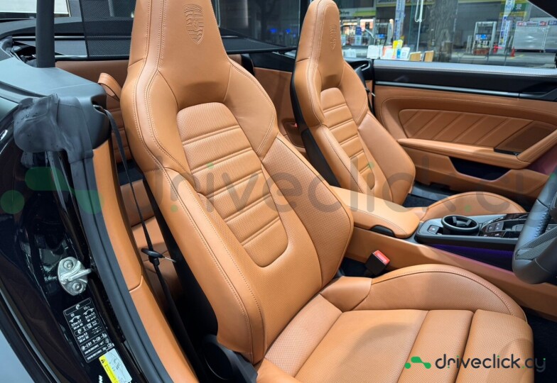 Porsche 911 Black