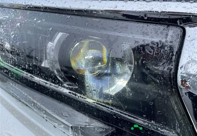 Toyota Land Cruiser Prado White