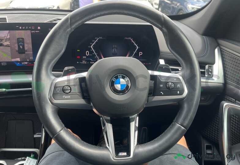 BMW X1 Green