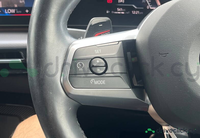 BMW X1 Green