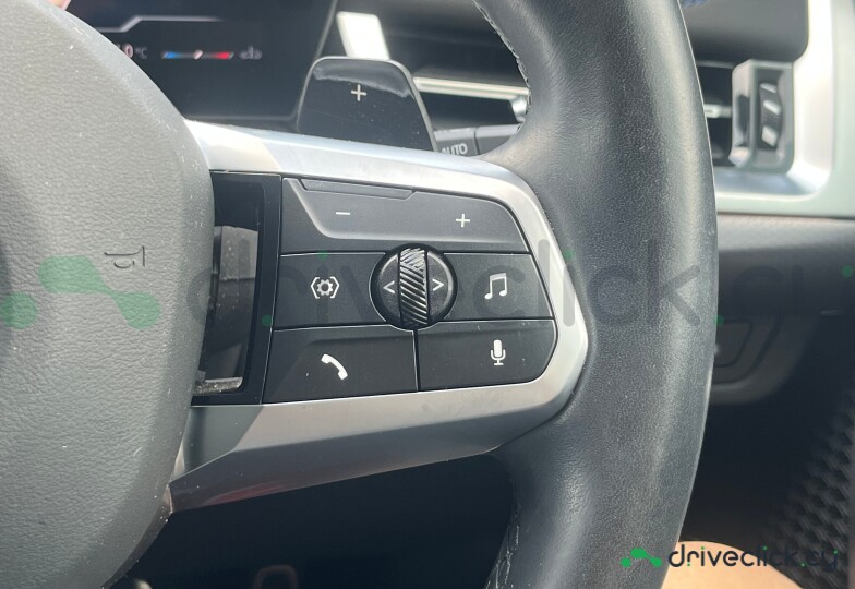 BMW X1 Green